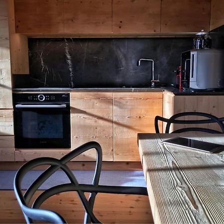 Casa Di Charme Sulle Dolomiti Lejlighed Falcade Eksteriør billede