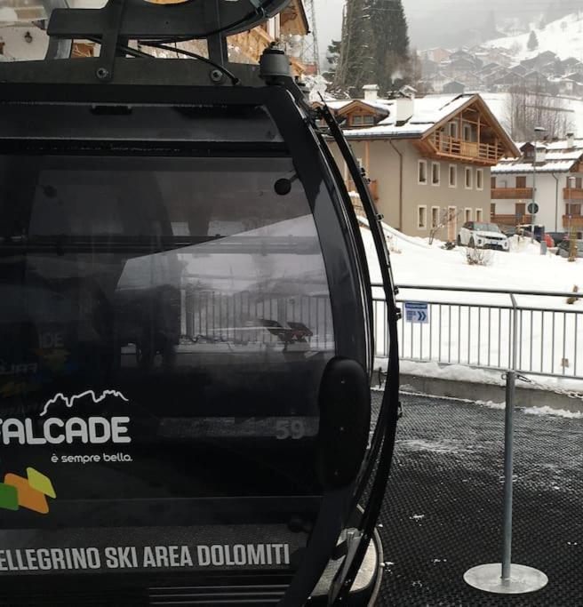 Casa Di Charme Sulle Dolomiti Lejlighed Falcade Eksteriør billede