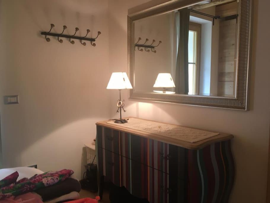 Casa Di Charme Sulle Dolomiti Lejlighed Falcade Eksteriør billede