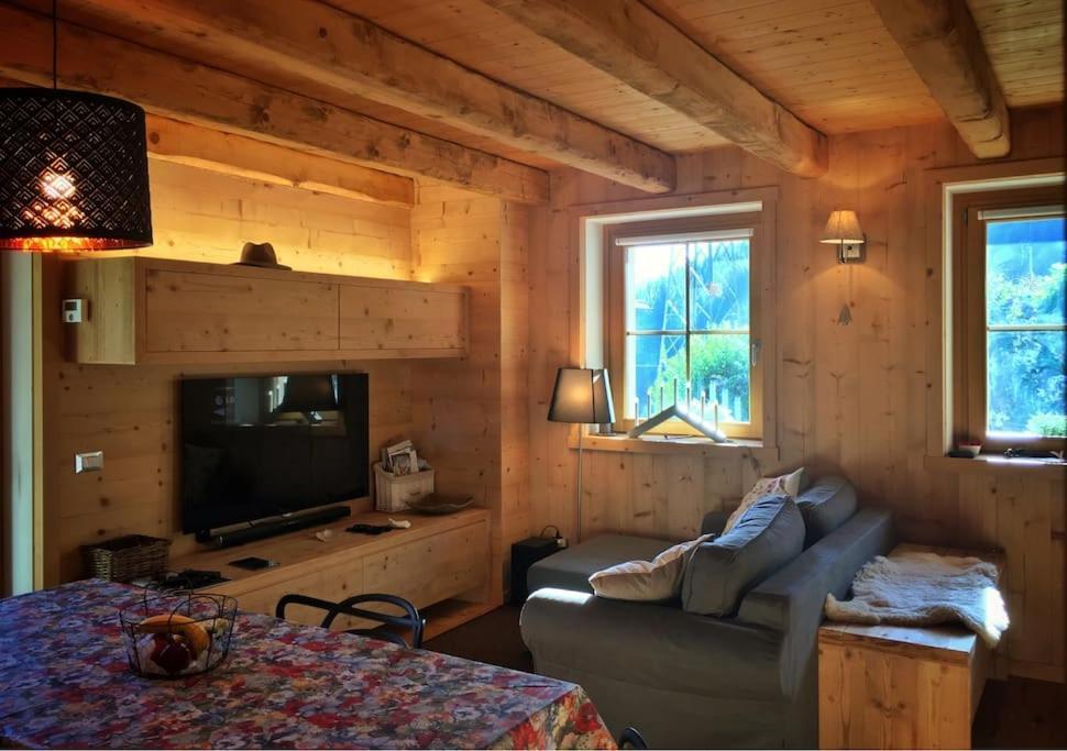 Casa Di Charme Sulle Dolomiti Lejlighed Falcade Eksteriør billede